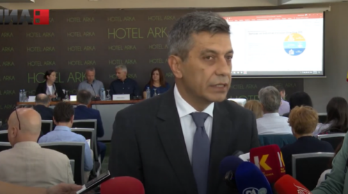 (VIDEO) Zv/kryeministri Mexhiti: Eurointegrimet janë prioritet i qeverisë