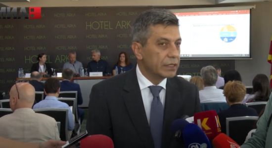 (VIDEO) Zv/kryeministri Mexhiti: Eurointegrimet janë prioritet i qeverisë