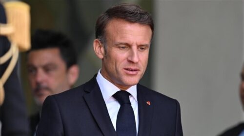 Presidenti francez Macron: Izraeli nuk mund të zgjerojë operacionet e tij në Liban “pa pasoja”