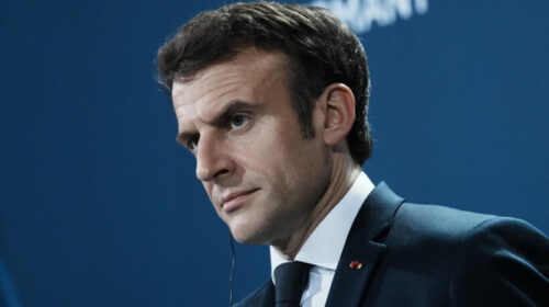 Macron thotë se Franca mbështet zgjerimin e Këshillit të Sigurimit të OKB-së