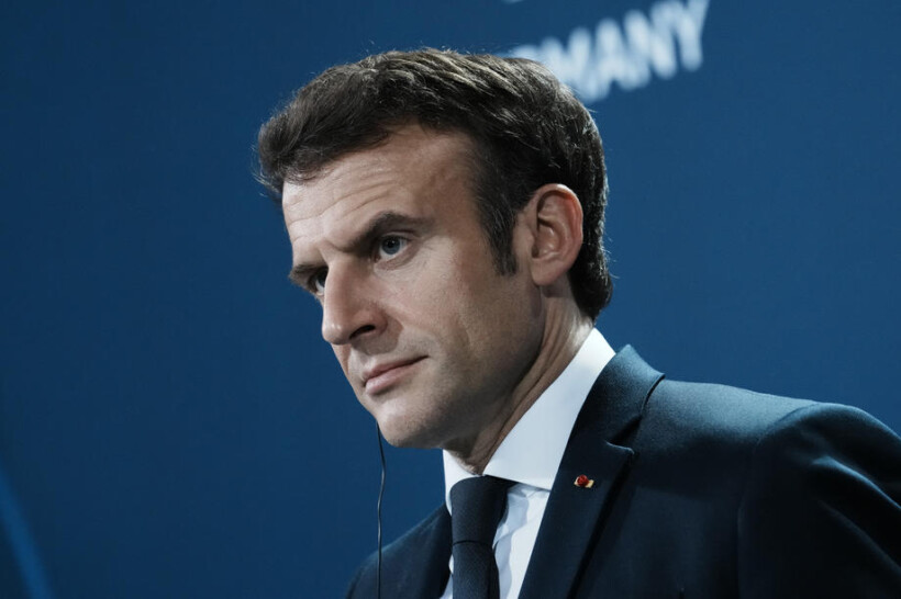 Macron thotë se Franca mbështet zgjerimin e Këshillit të Sigurimit të OKB-së