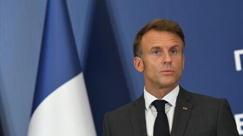 Macron: Franca kundërshton që Libani të bëhet një Gazë e re