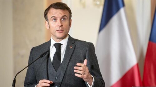 Macron: Duhet një rend i ri botëror