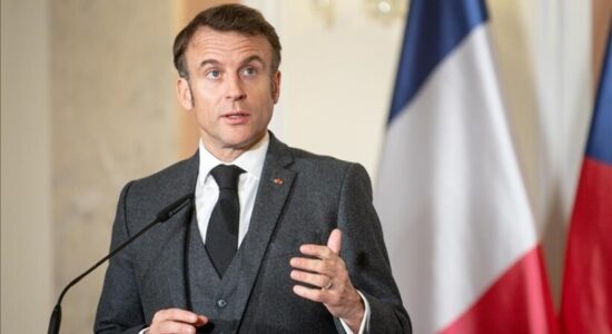 Macron: Duhet një rend i ri botëror