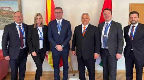 (VIDEO) Qeveritë e Mickoskit dhe Orbanit të premten mblidhen në Ohër