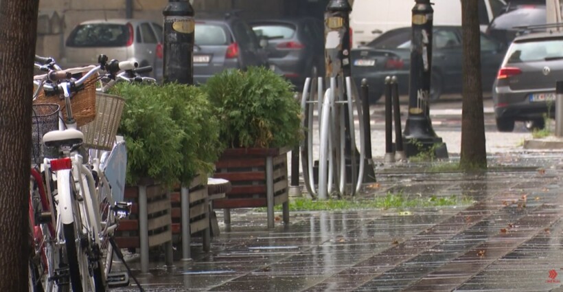 (VIDEO) Meterologët parashikojnë mot të ndryshueshëm, mund të ketë edhe shtrëngata