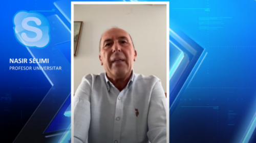 (VIDEO) Profesor Nasir Selimi: Rritja e shportës së konsumit varfëron qytetarët