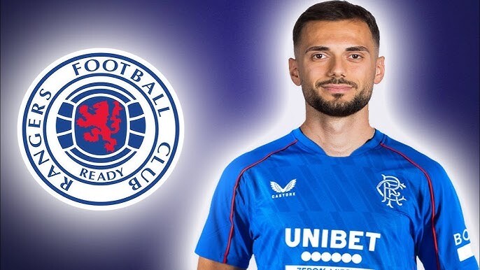 Nedim Bajrami: Dua të bëj histori me fanellën e Rangersit