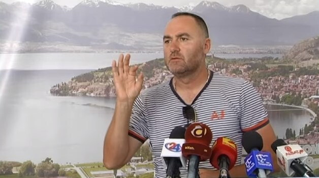 (VIDEO) Aktakuzë për Nefi Useinin për ndërtim ilegal dhe pa leje