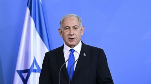 Netanyahu mohon lajmet lidhur me armëpushimin e përkohshëm në kufirin libanez