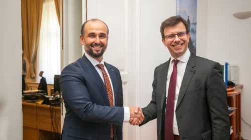 Murtezani-Boka: Një Ballkan i integruar është thelbësor për stabilitetin e rajonit dhe BE-së