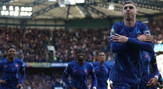 Arsenali fiton në frymën e fundit, Chelsea shkatërron Brightonin