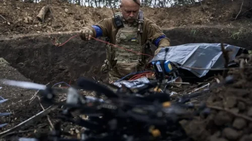 Plani trepikësh i Ukrainës për të mposhtur dronët rusë