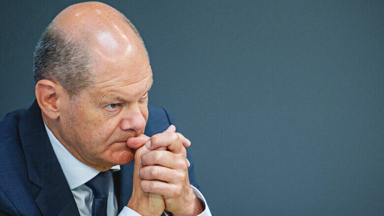 Olaf Scholz mund të shkarkohet pas zgjedhjeve të së dielës