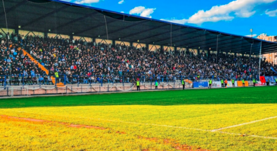 Sot derbi i madh, Shkupi – Shkëndija përballen në  stadiumin e Çairit