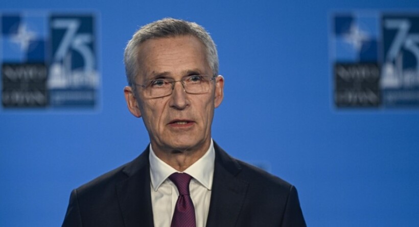 Stoltenberg: Vendet të vendosin vetë nëse Ukraina mund t’i përdorë armët me rreze të gjatë në Rusi