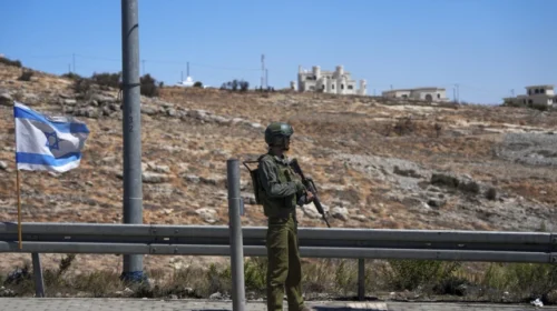 Vriten pesë palestinezë nga një sulm izraelit në Bregun Perëndimor