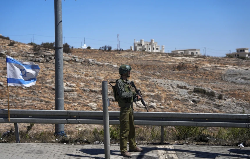 Vriten pesë palestinezë nga një sulm izraelit në Bregun Perëndimor