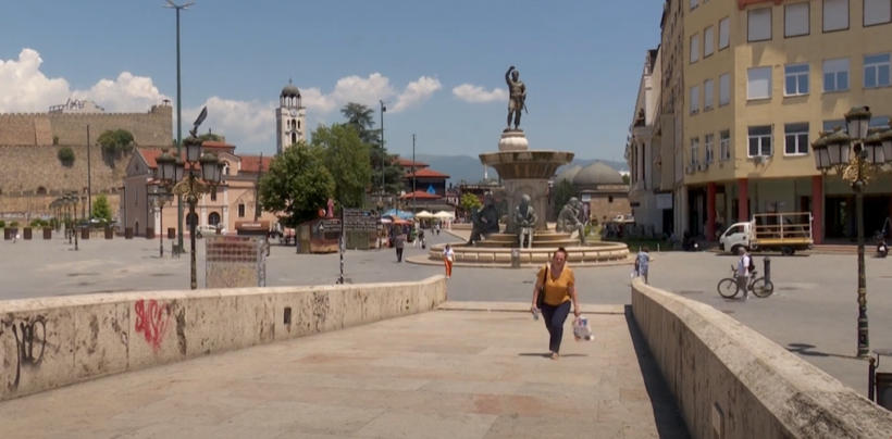 (VIDEO) 700 qytetarë të Shkupit mund të marrin subvencione për biçikleta, shpallet thirrja publike