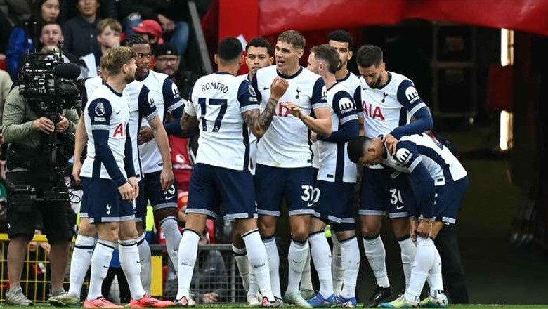 Tottenham ‘shpërfytyron’ Manchester United, e mposht 0-3 në ‘Old Trafford’