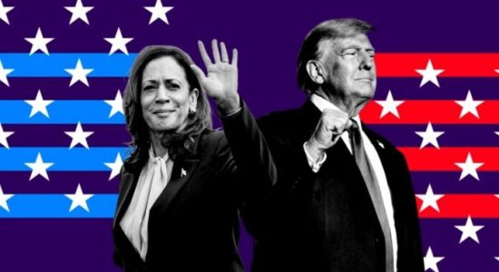 Trump vs Harris, ja ç’tregojnë sondazhet për shtetet kyçe të Xhorxhias, Arizonës dhe Karolinës së Veriut