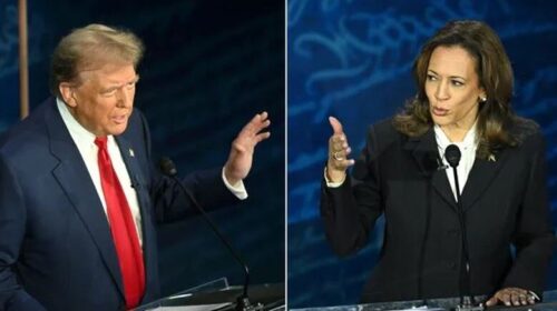 Harris vs Trump, sa vota elektorale të sigurta ka secili kandidat