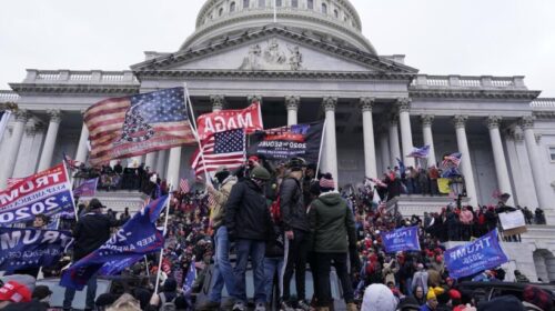 Sulmi në Kapitol nga mbështetësit e Trump, në SHBA frikësohen për përsëritjen e historisë