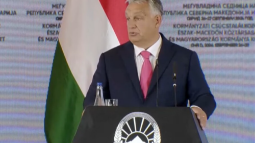 Orban: Ne nuk mund të japim para kineze, japim para evropiane