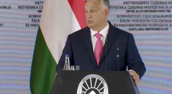 Orban: Ne nuk mund të japim para kineze, japim para evropiane