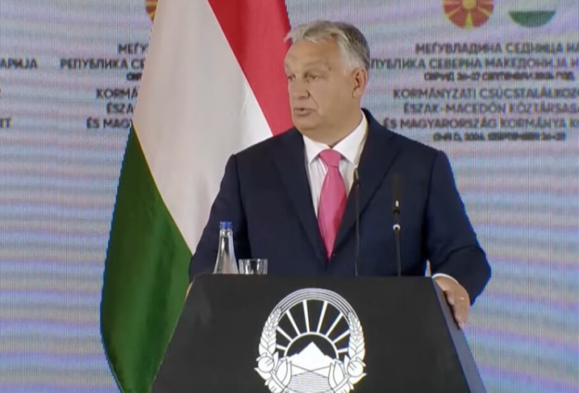 Orban: Ne nuk mund të japim para kineze, japim para evropiane