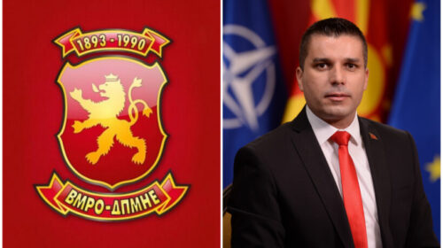 (VIDEO) VMRO: Ljupço Nikolovski dëmtoi buxhetin për mbi gjysmë milioni euro