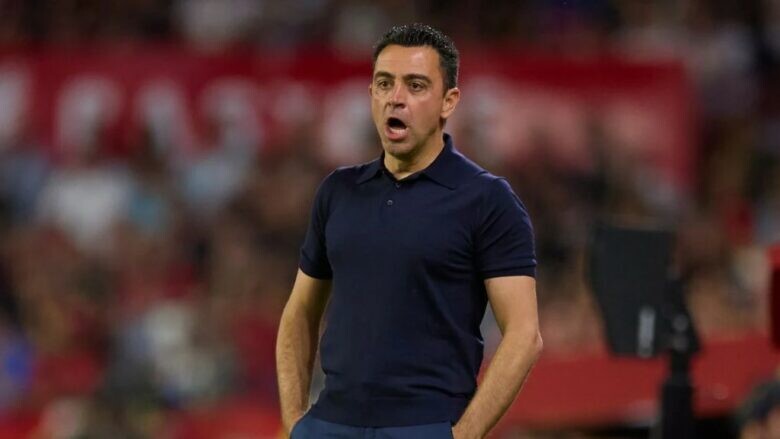 Xavi ka refuzuar top klubin nga Serie A