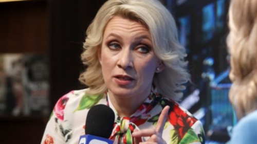 Zakharova: Rusia tashmë ka fituar