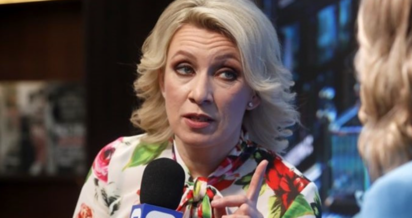 Zakharova: Rusia tashmë ka fituar