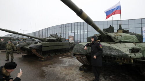 BBC: 1,000 rusë vri’ten në Ukrainë çdo javë, numri i të vdek’urve arrin në 74,000