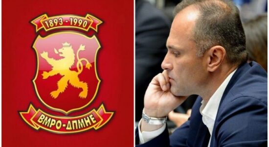 VMRO: Filipçe nuk është përgjigjur se si është kryer tenderi për spitalin modular në Tetovë