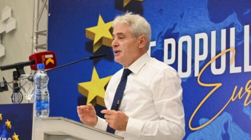 Ahmeti komenton porositë “BDI të mësohet në opozitë”: Janë “ilahie” që i dëgjoj çdo ditë