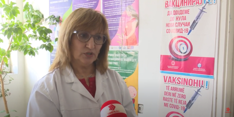 (VIDEO) Rreth 40 mijë qytetarë aplikuan për tu vaksinuar  kundër gripit