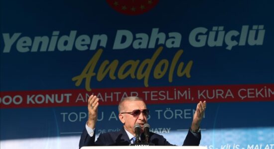 Erdoğan: Me mbështetjen e fuqive perëndimore, Izraeli përpiqet të nde’zë kon’fliktin rajonal