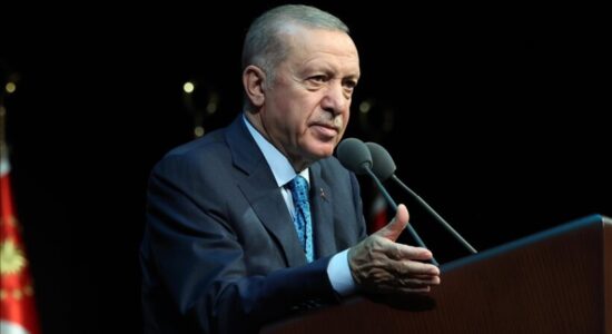 Erdoğan: Lobi sionist ka vënë nën presion universitetet më prestigjioze të botës