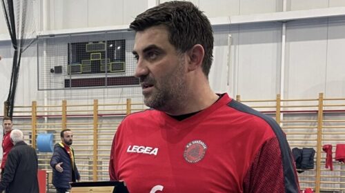 Habil Ajeti zgjidhet nënkryetar i Federatës së Volejbollit të Maqedonisë së Veriut