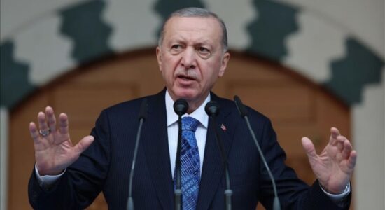 Erdoğan: Xhamia e Namazgjasë do të jetë një simbol i miqësisë, vëllazërisë dhe solidaritetit mes nesh