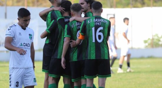 Liga e Dytë – Bashkimi mposht Sasha Kamenican, Arsimi ndalet me barazim