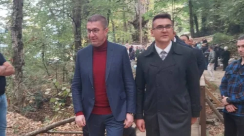 Mickoski: Deri në mesin e nëntorit subvencione mbi një miliard e treqind milionë denarë për rreth 20.000 bujq