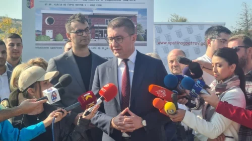 Mickoski: Koalicioni qeveritar është i qëndrueshëm dhe i fuqishëm