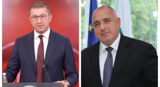 (VIDEO) Partia e Borisovit fitoi zgjedhjet në Bullgari, Mickoski pret dialog konstruktiv