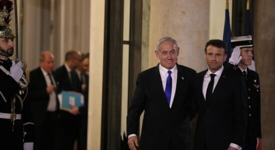 Macron: Netanyahu nuk duhet të harrojë se Izraeli u krijua me vendim të OKB-së