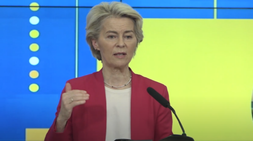 (VIDEO) Von der Leyen: Maqedonia e Veriut mund t’i kalojë pengesat në rrugën drejt BE-së