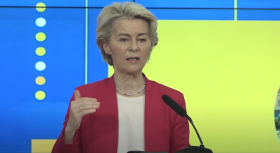 (VIDEO) Von der Leyen: Maqedonia e Veriut mund t’i kalojë pengesat në rrugën drejt BE-së