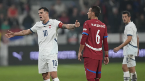 Serbia mund Zvicrën mes thirrjeve antishqiptare